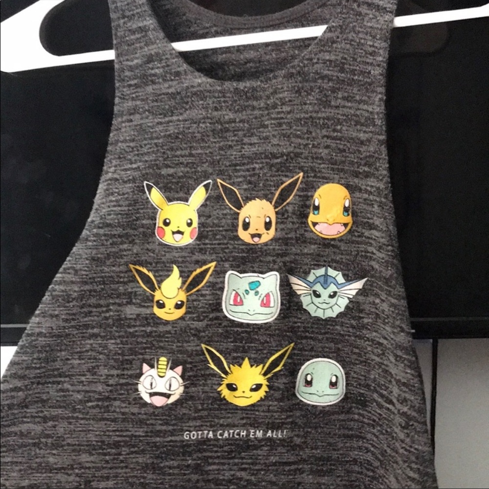 pokémon tank